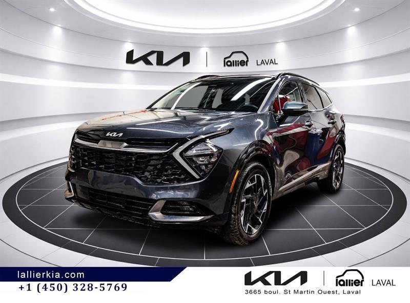 2025 Kia Sportage - Image 5