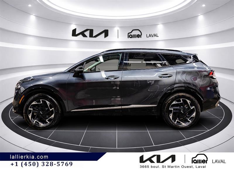 2025 Kia Sportage - Image 7