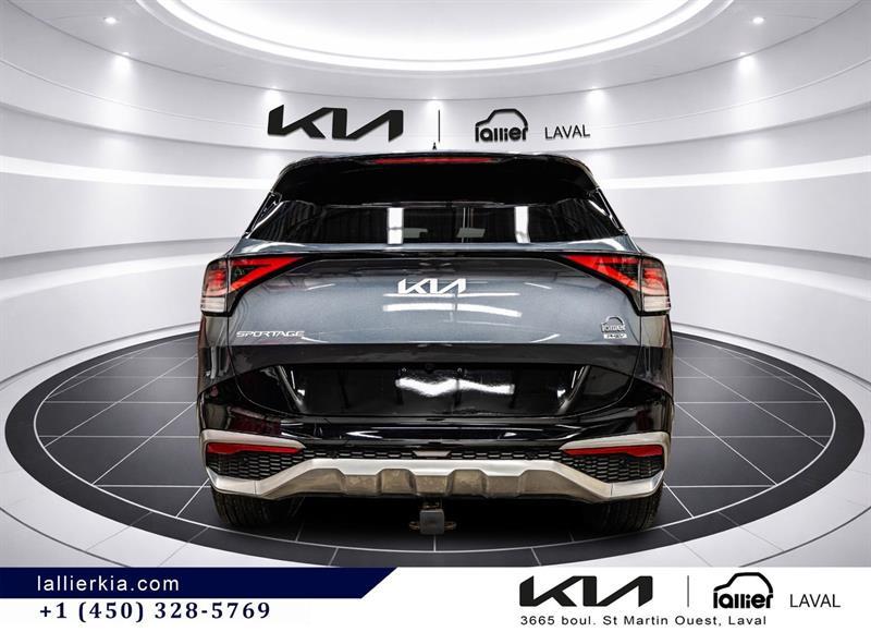 2025 Kia Sportage - Image 9
