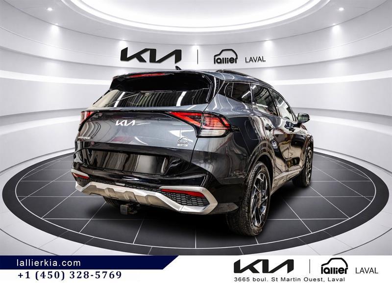 2025 Kia Sportage - Image 10