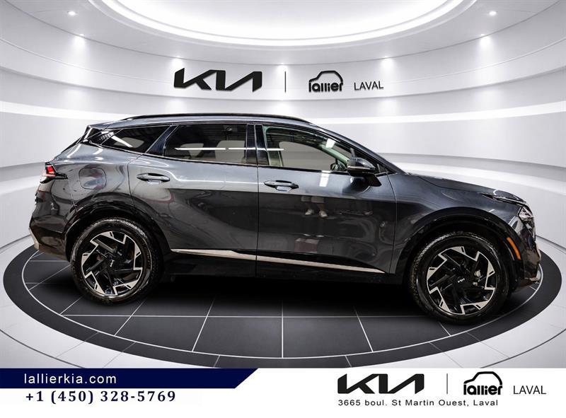 2025 Kia Sportage - Image 11