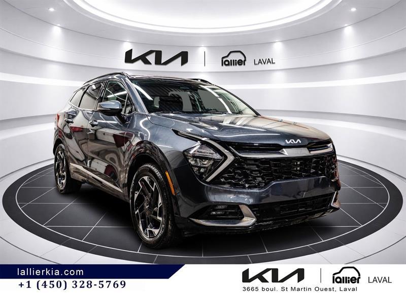 2025 Kia Sportage - Image 12
