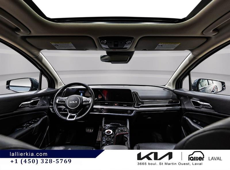 2025 Kia Sportage - Image 14