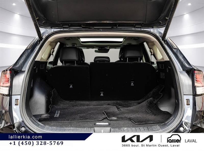 2025 Kia Sportage - Image 16