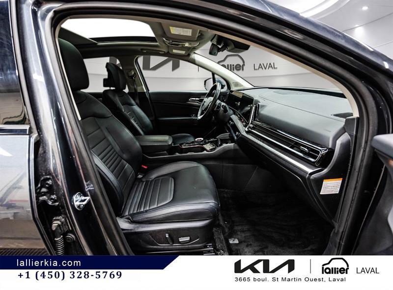 2025 Kia Sportage - Image 18
