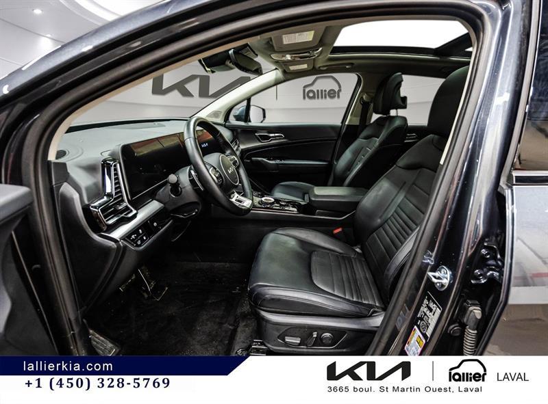 2025 Kia Sportage - Image 20
