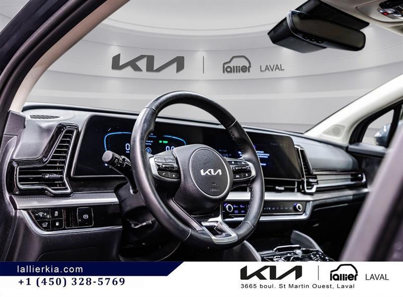 2025 Kia Sportage - Image 21