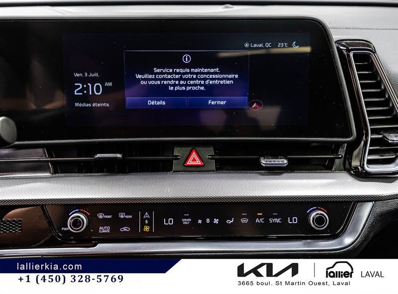 2025 Kia Sportage - Image 24