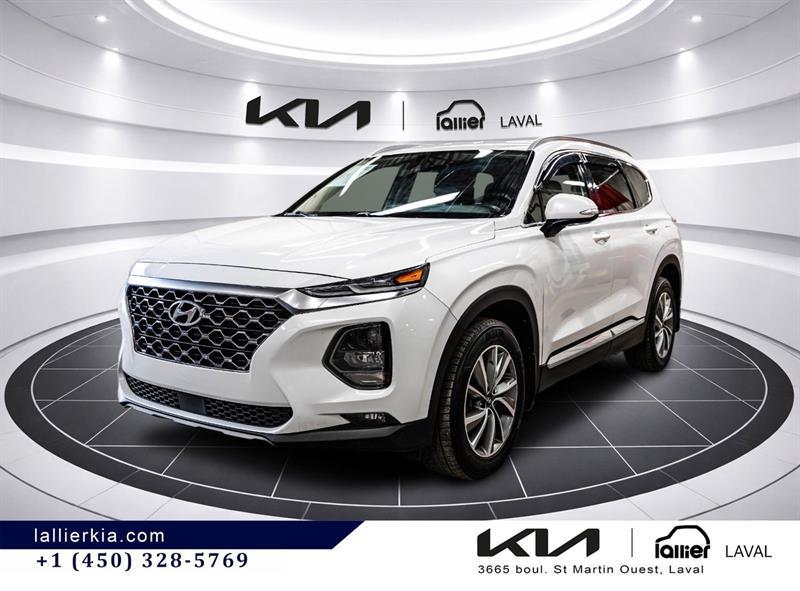 hyundai Santa Fe 2020 - 3