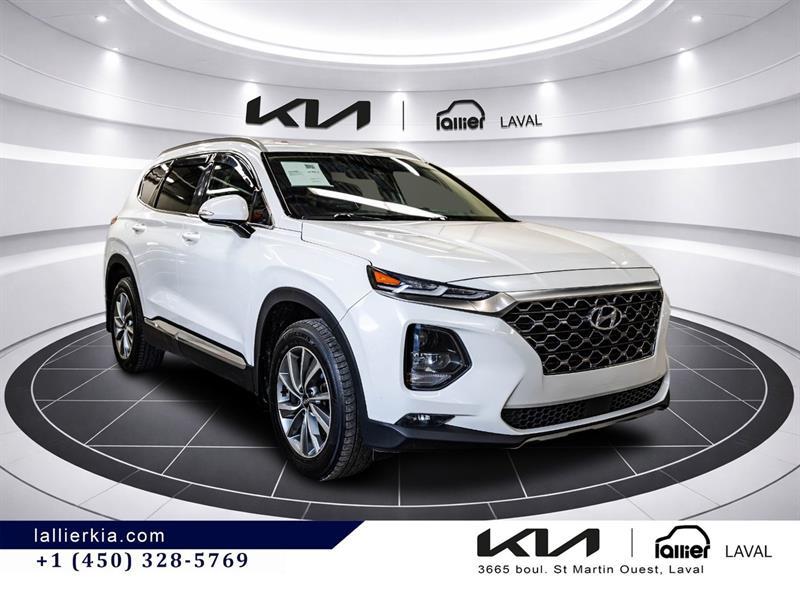 hyundai Santa Fe 2020 - 7