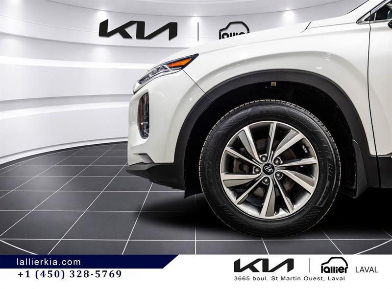 hyundai Santa Fe 2020 - 8