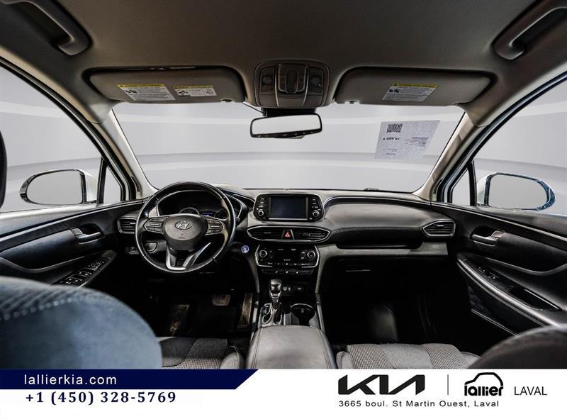 hyundai Santa Fe 2020 - 9