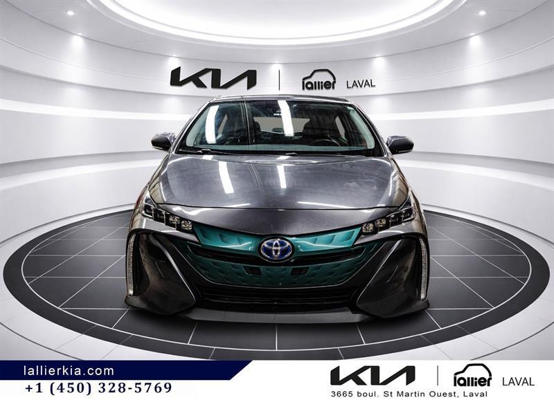 toyota Prius Prime 2018 - 3