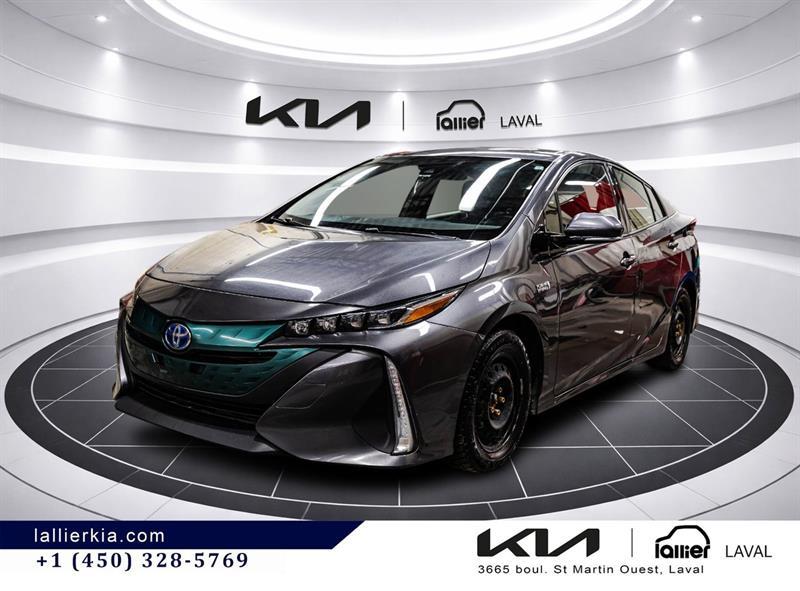 toyota Prius Prime 2018 - 5