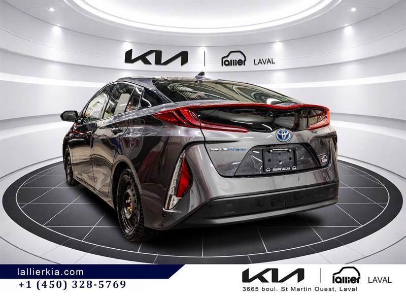 toyota Prius Prime 2018 - 6