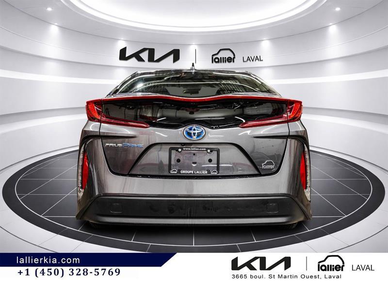 toyota Prius Prime 2018 - 7