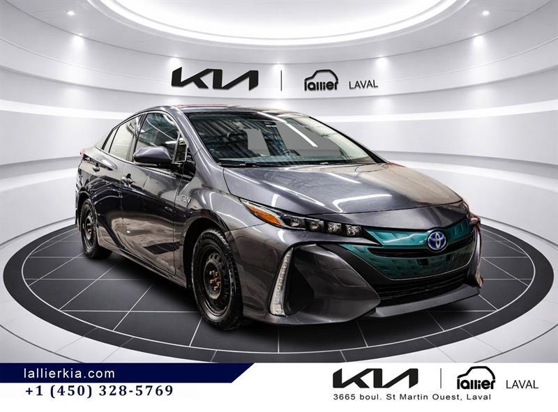 toyota Prius Prime 2018 - 9