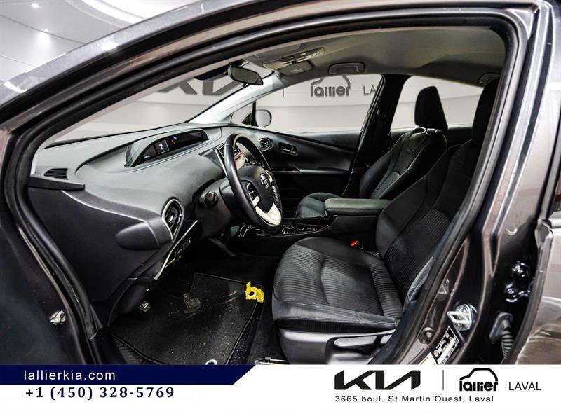 toyota Prius Prime 2018 - 14
