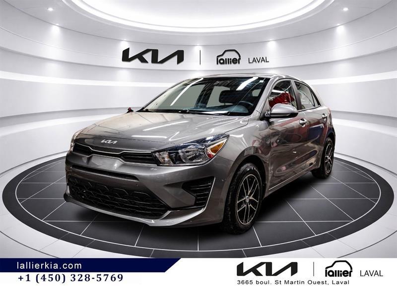 kia Rio 5-door 2022 - 5