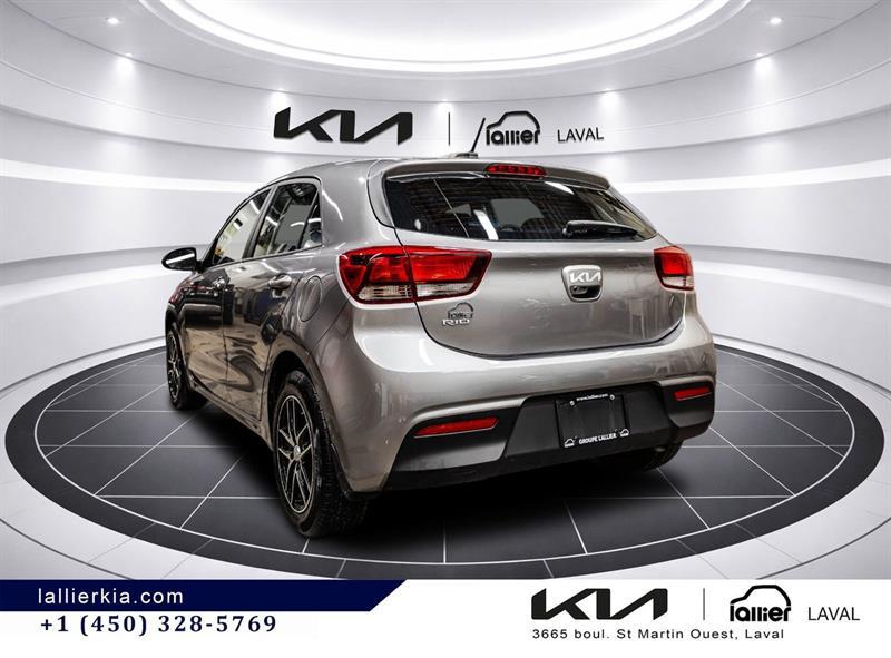 kia Rio 5-door 2022 - 8