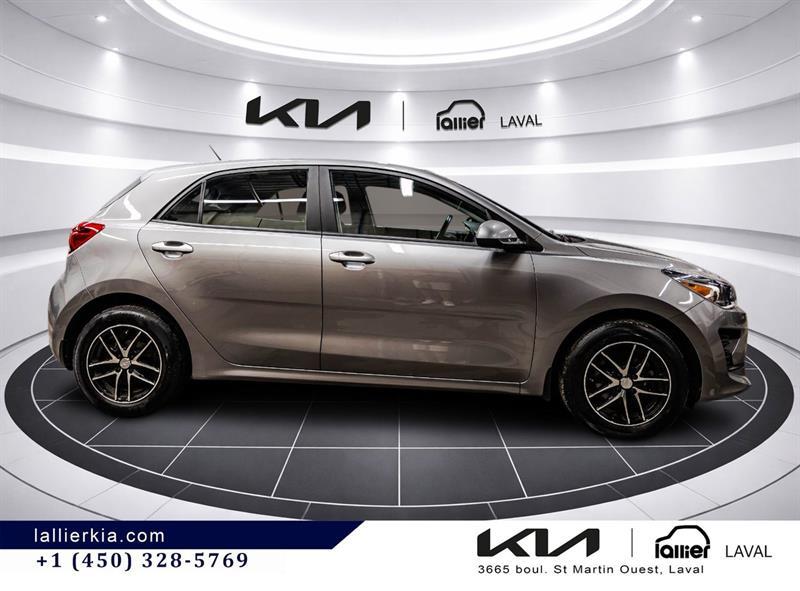 kia Rio 5-door 2022 - 11
