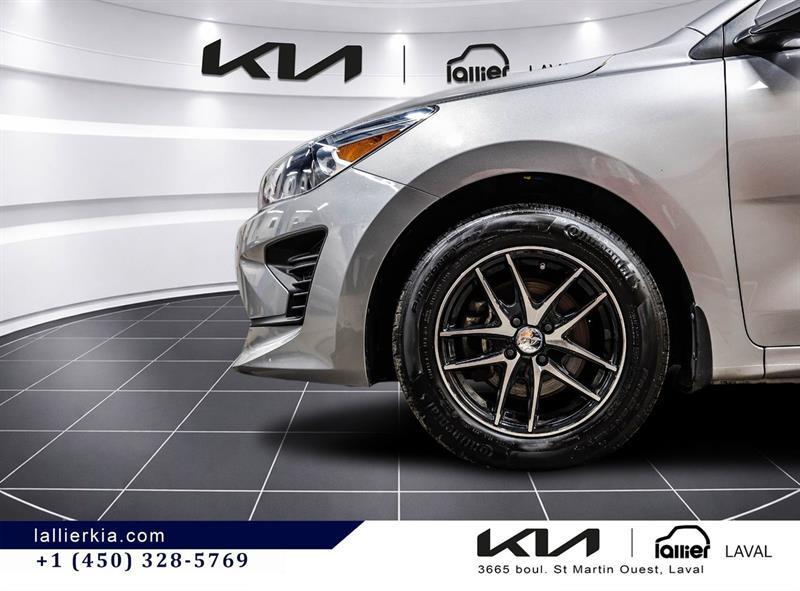 kia Rio 5-door 2022 - 13