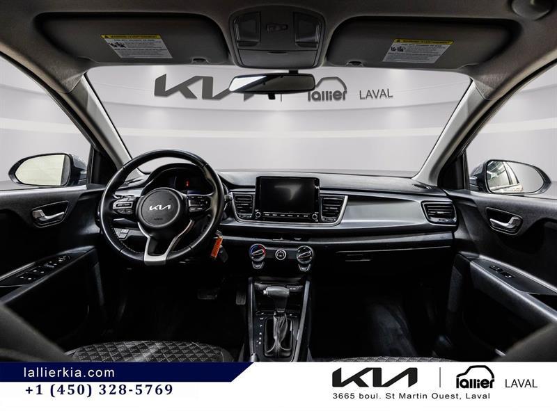 kia Rio 5-door 2022 - 14