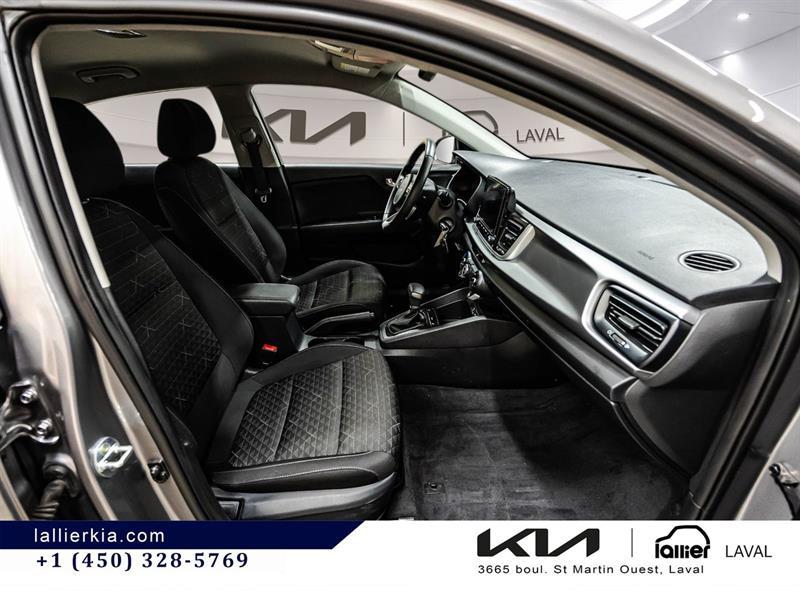 kia Rio 5-door 2022 - 16