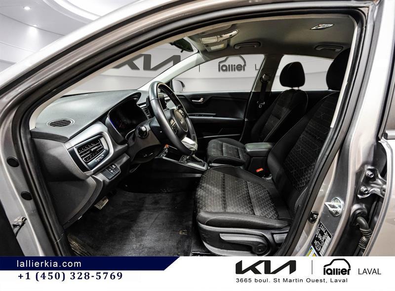 kia Rio 5-door 2022 - 17