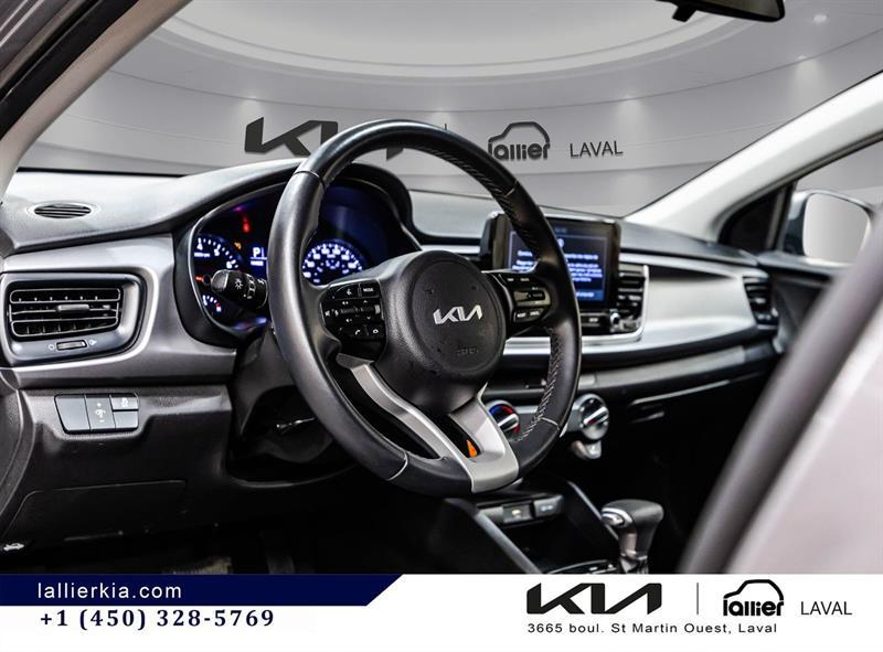 kia Rio 5-door 2022 - 18