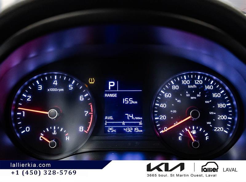 kia Rio 5-door 2022 - 20