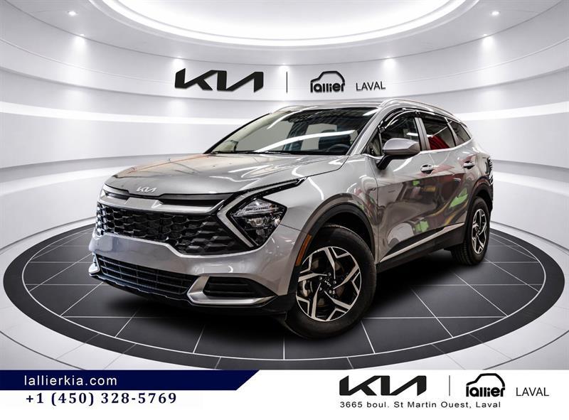 kia Sportage 2025