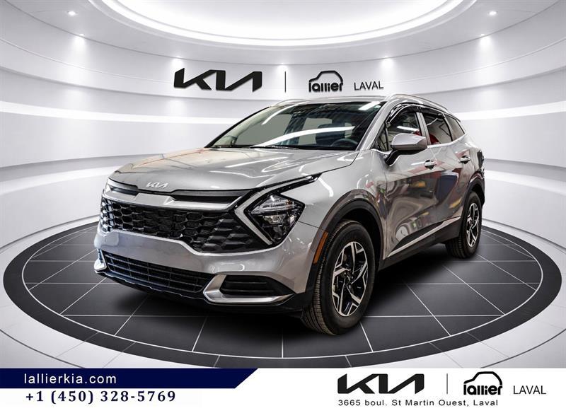 kia Sportage 2025 - 3