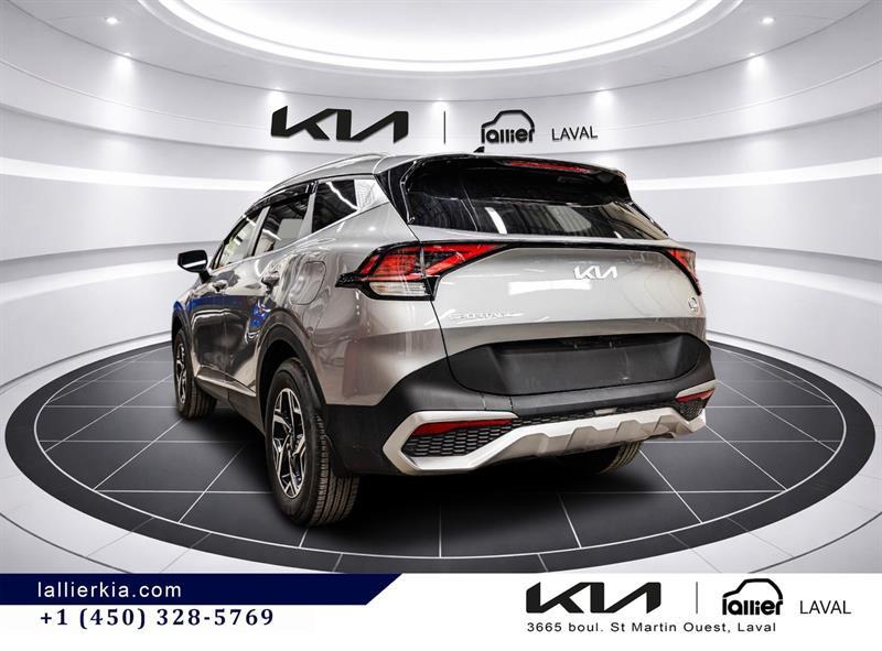kia Sportage 2025 - 7