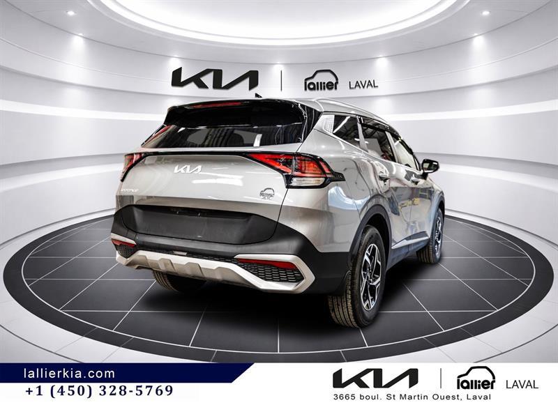 kia Sportage 2025 - 9
