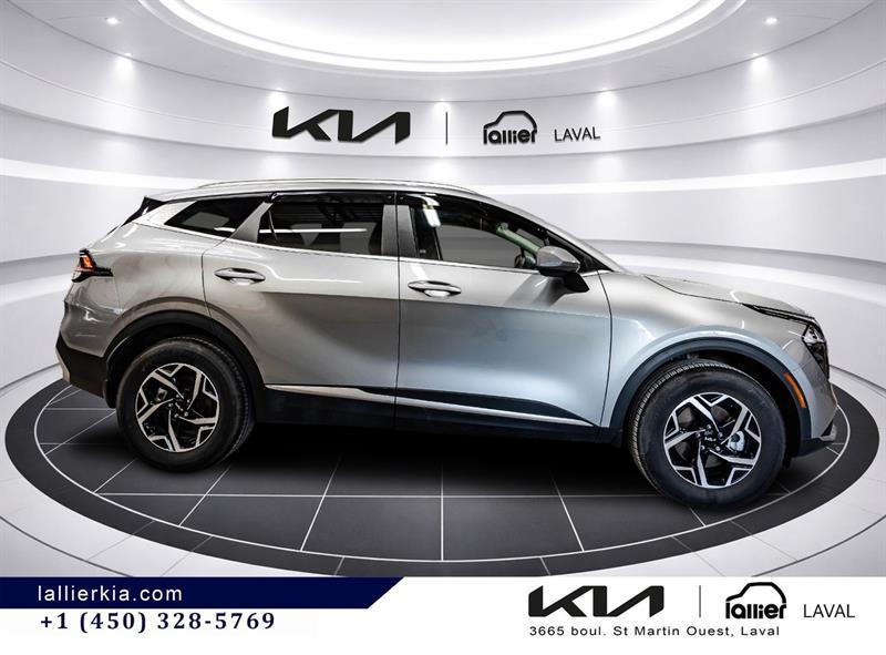 kia Sportage 2025 - 10