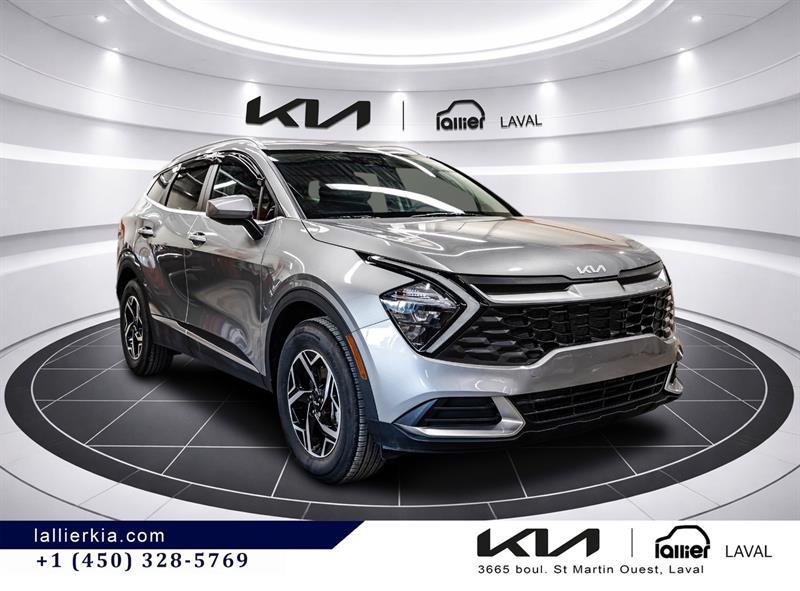 kia Sportage 2025 - 11