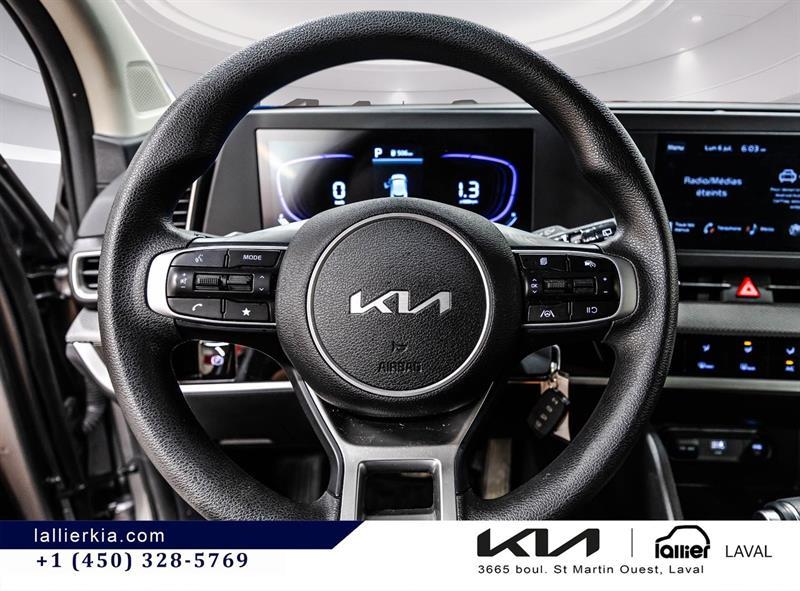 kia Sportage 2025 - 17