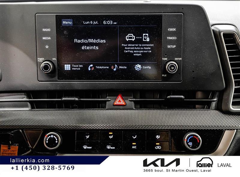 kia Sportage 2025 - 19
