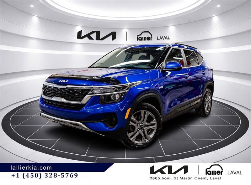 kia Seltos 2023