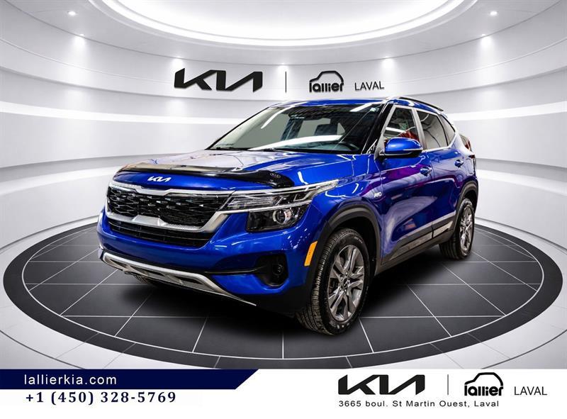 kia Seltos 2023 - 5