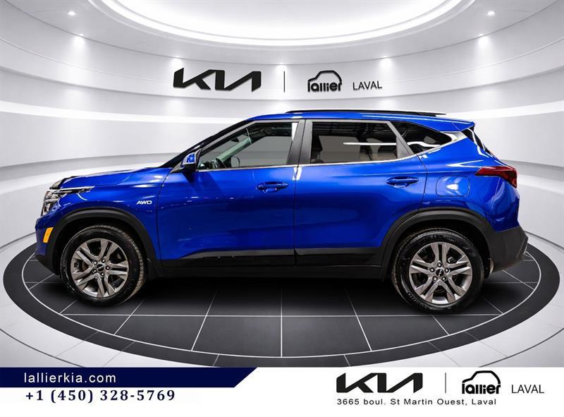 kia Seltos 2023 - 7