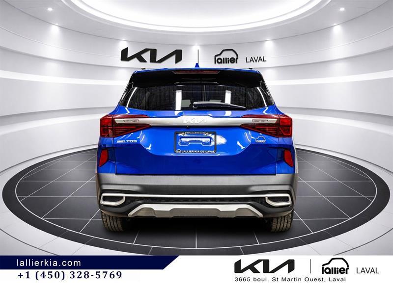 kia Seltos 2023 - 9