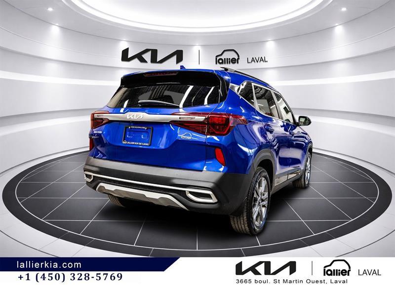 kia Seltos 2023 - 10
