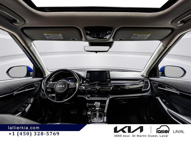 kia Seltos 2023 - 15