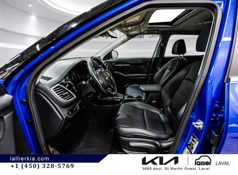 kia Seltos 2023 - 20