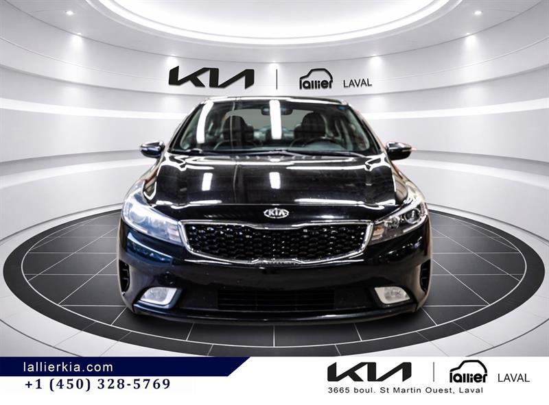 kia Forte 2018 - 3