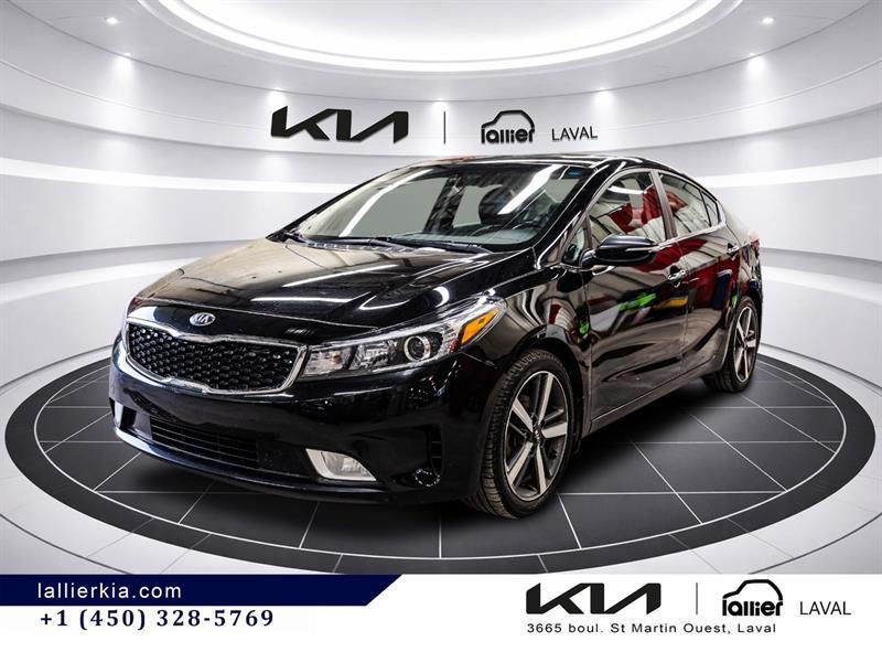kia Forte 2018 - 5
