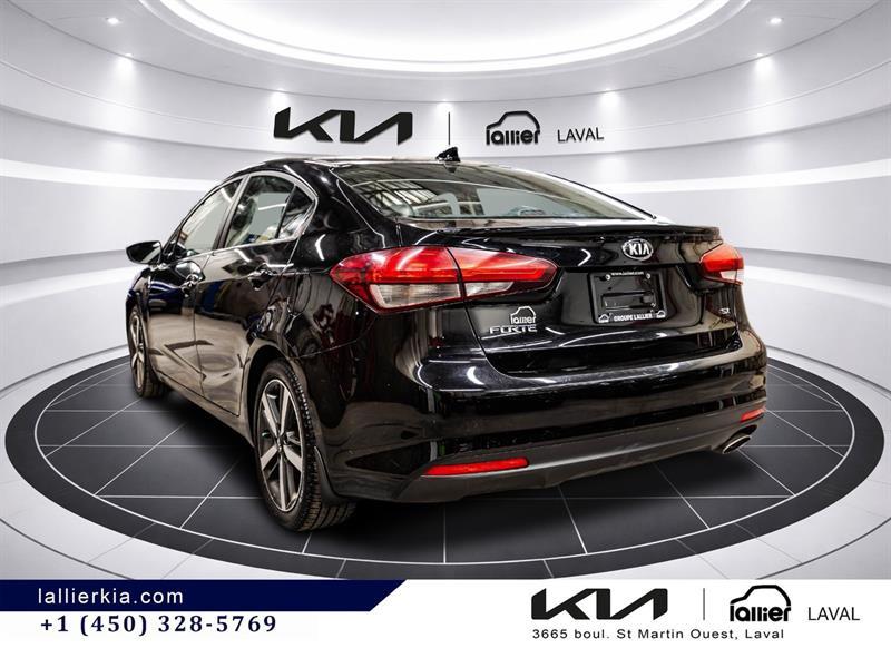 kia Forte 2018 - 8