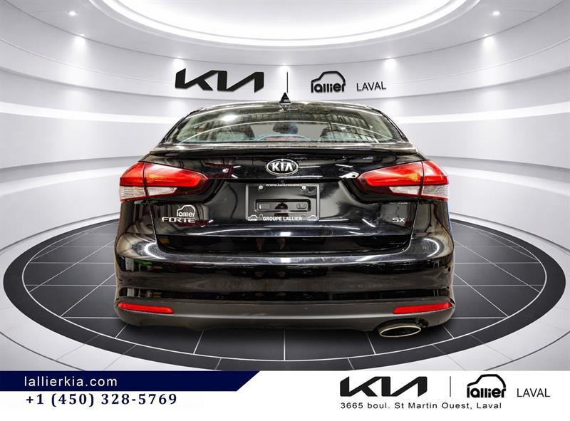 kia Forte 2018 - 9